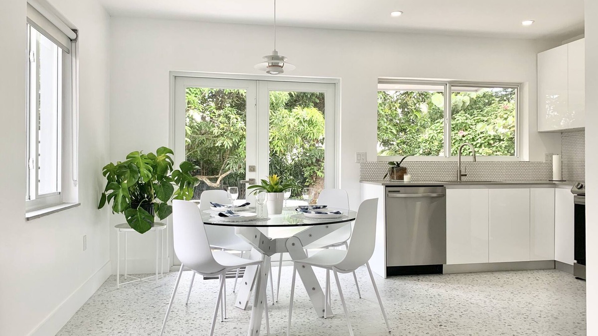 Coral Terrace House | NEWLY Remodeled home with stock tank pool near Coral Gables