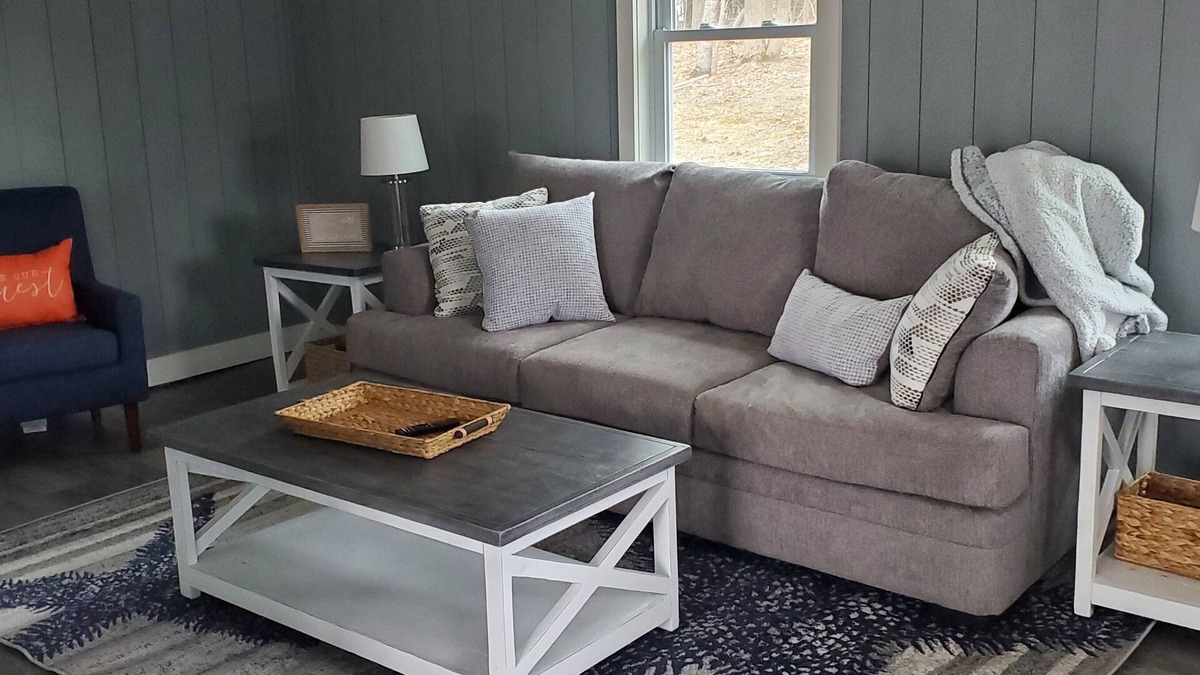 Hancock House | Newly remodeled house in a quiet neighborhood setting