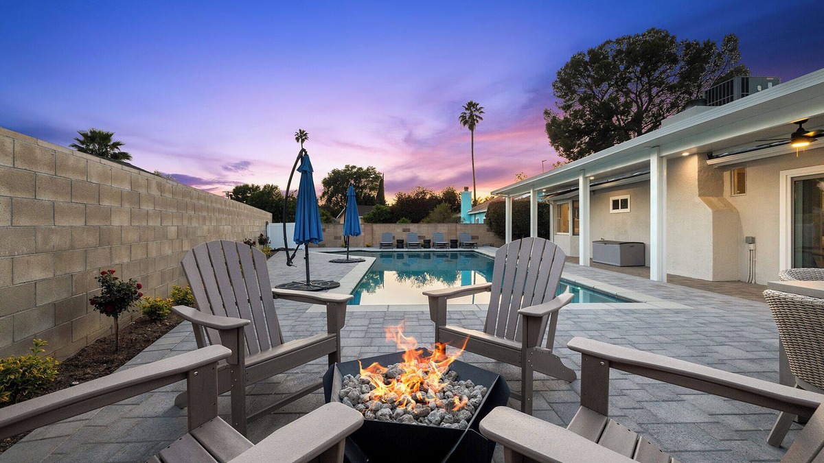 North Hills House | Newly Remodeled Modern House with Pool - Pet-Friendly