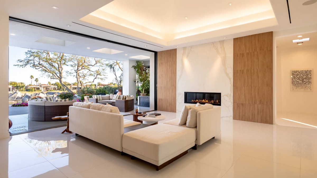 La Quinta House | Newly Remodeled PGA West Custom Home Sleeps 10 Private Pool, Hot Tub & Views.