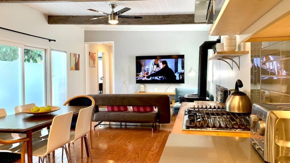 Willow Glen House | Newly remodeled spacious 2bed/2bath with backyard in Willow Glen