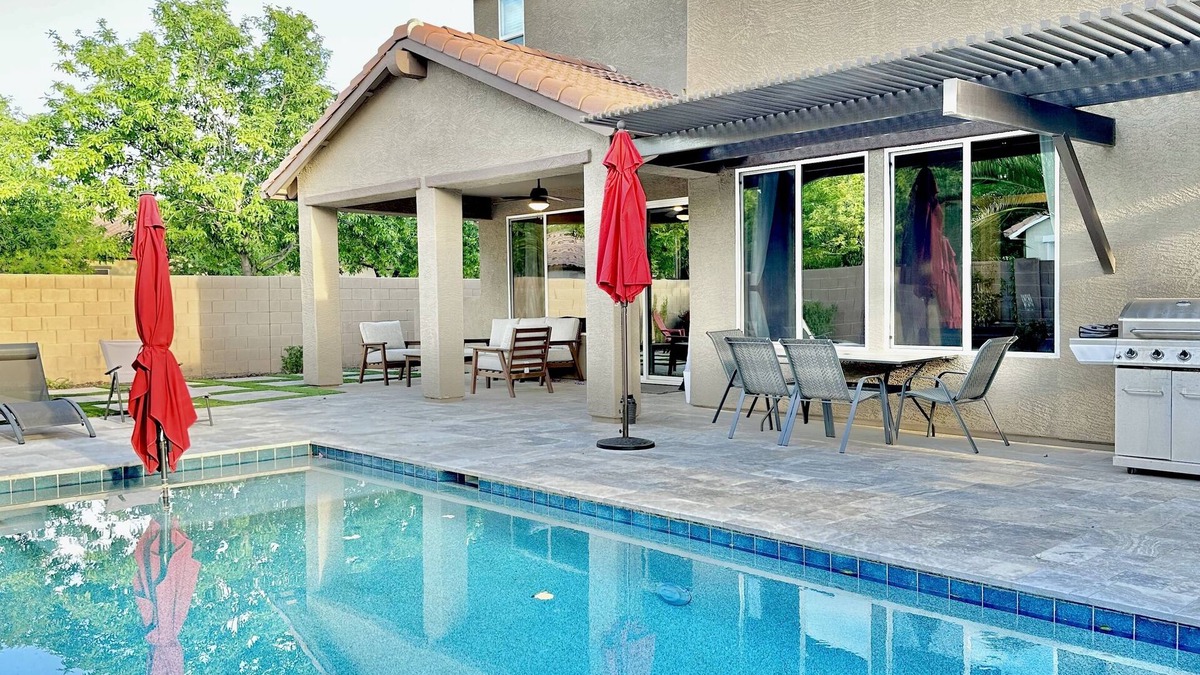 Morrison Ranch House | Newly Remodeled With Pool & Spa
