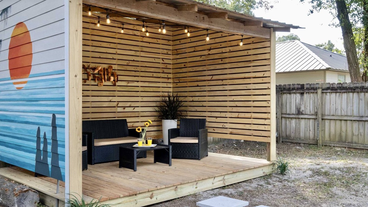 High Springs House | Newly Reno'd | Tesla & EV Charger | Outdoor Lounge