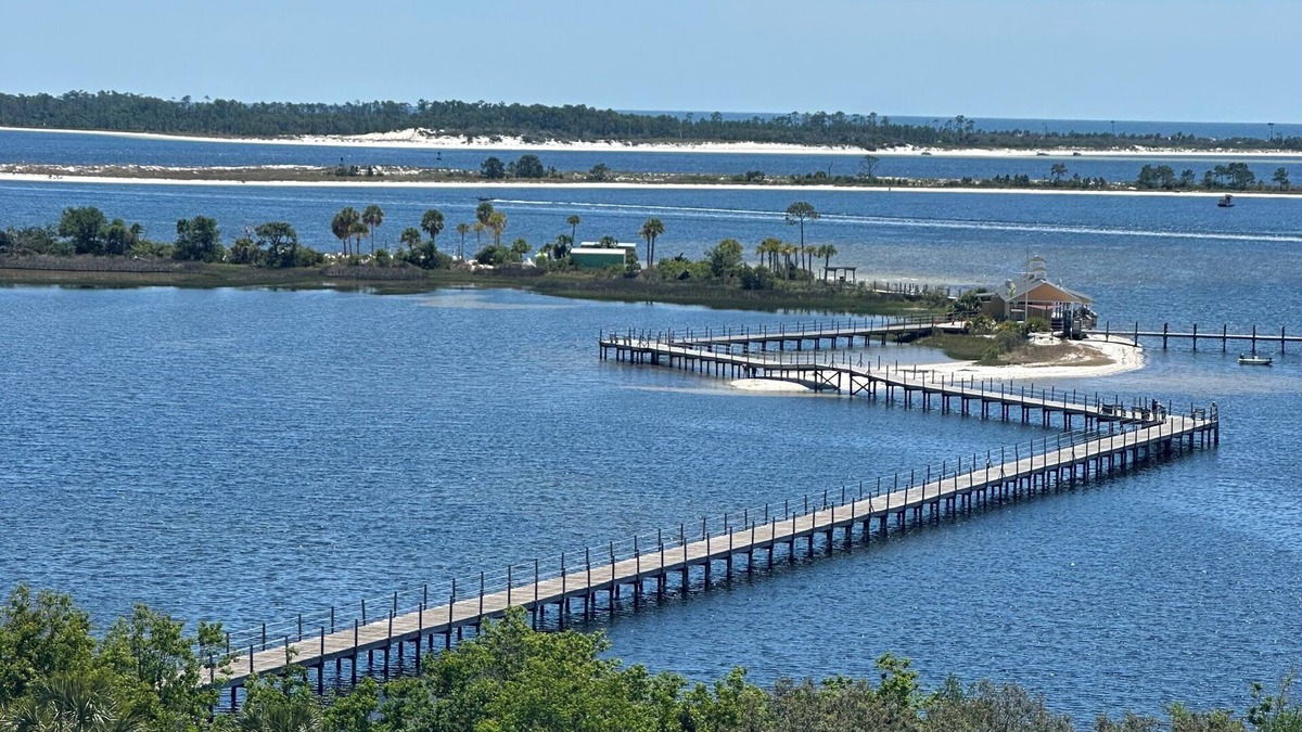 Upper Grand Lagoon Condo | Newly Renovated 7th Floor Waterfront Condo w/amazing view of St. Andrews Bay!