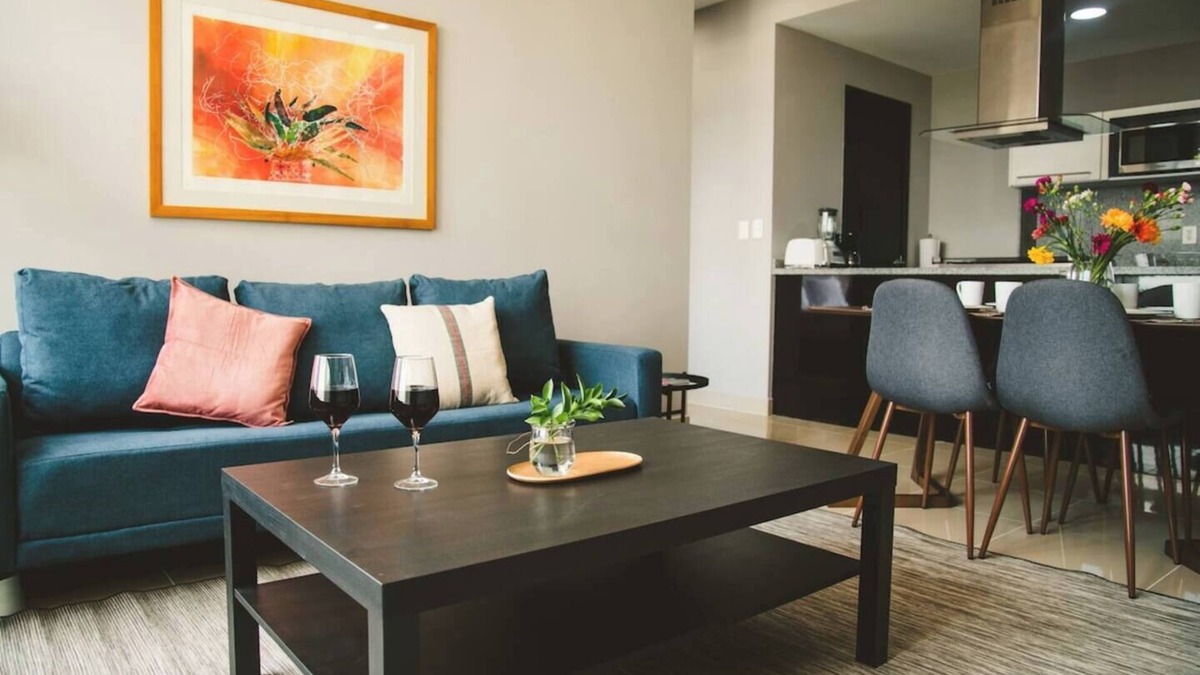 Ampliacion Granada Condo | Newly renovated apartment with new furniture