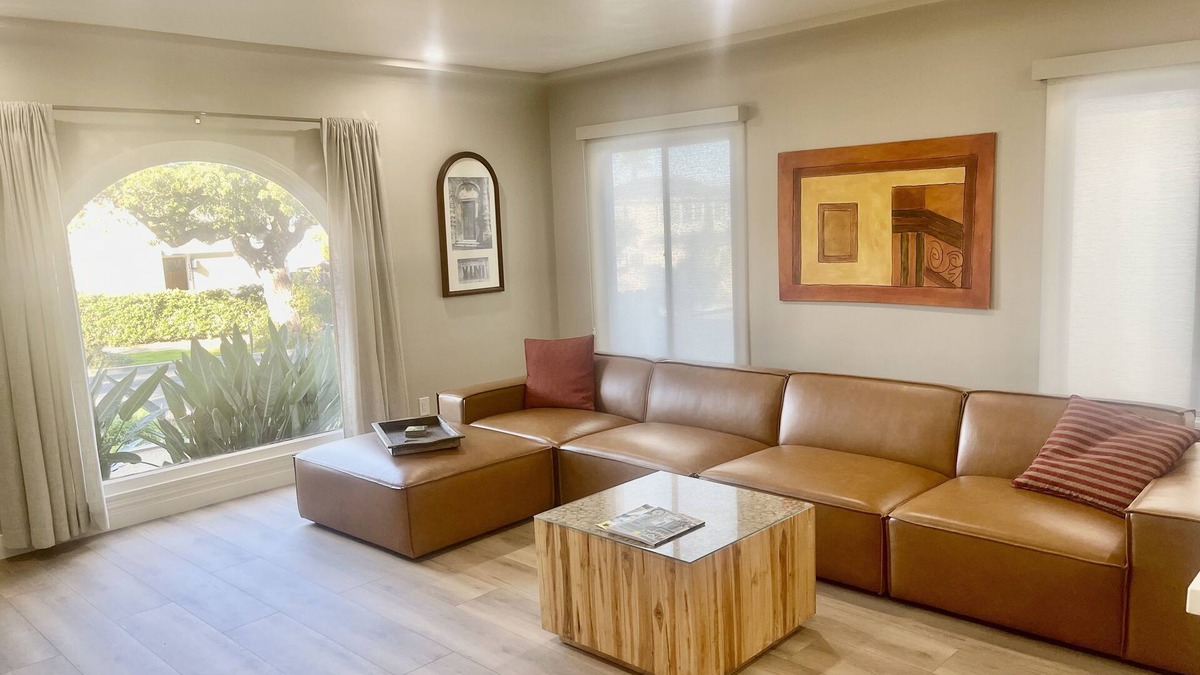 Northwest San Pedro House | Newly Renovated 2 Bedroom House close to Palos Verdes, Amenities, Beach, & Hwy.