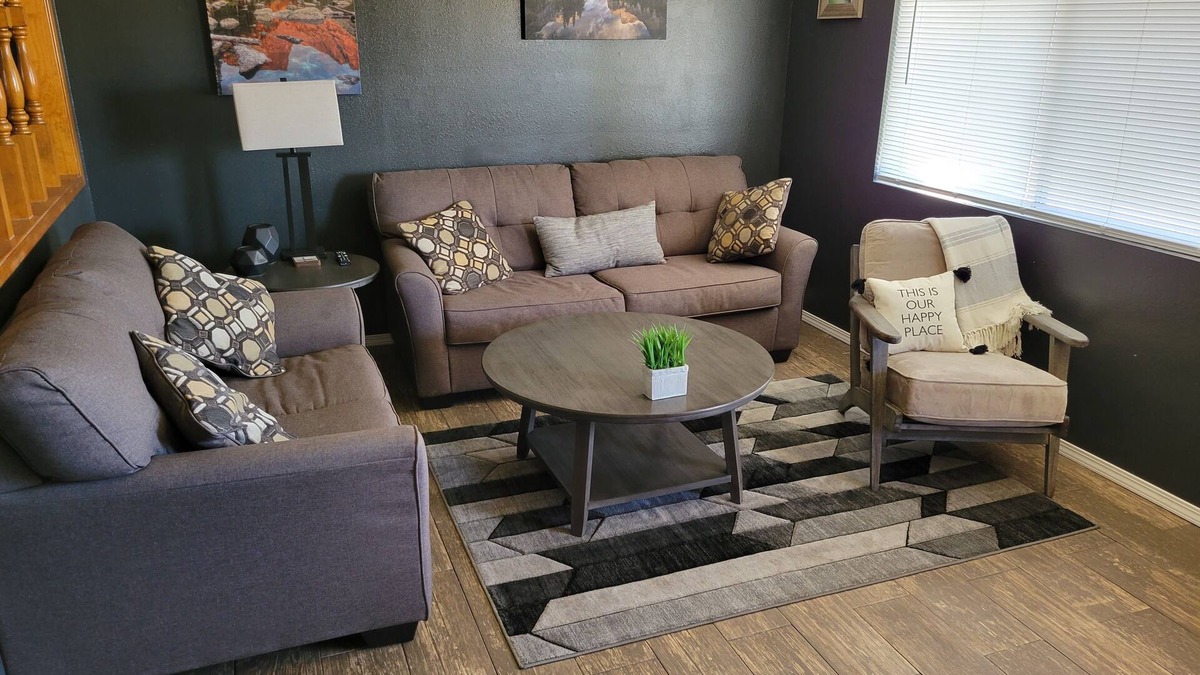 Lake Isabella Apartment | Newly renovated 2 bedroom with Cabin feel in Lake Isabella