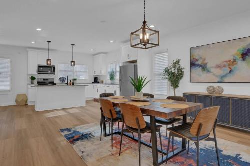 Collier Heights House | Newly Renovated 4br In Atlantaopen,mins To Dwtn