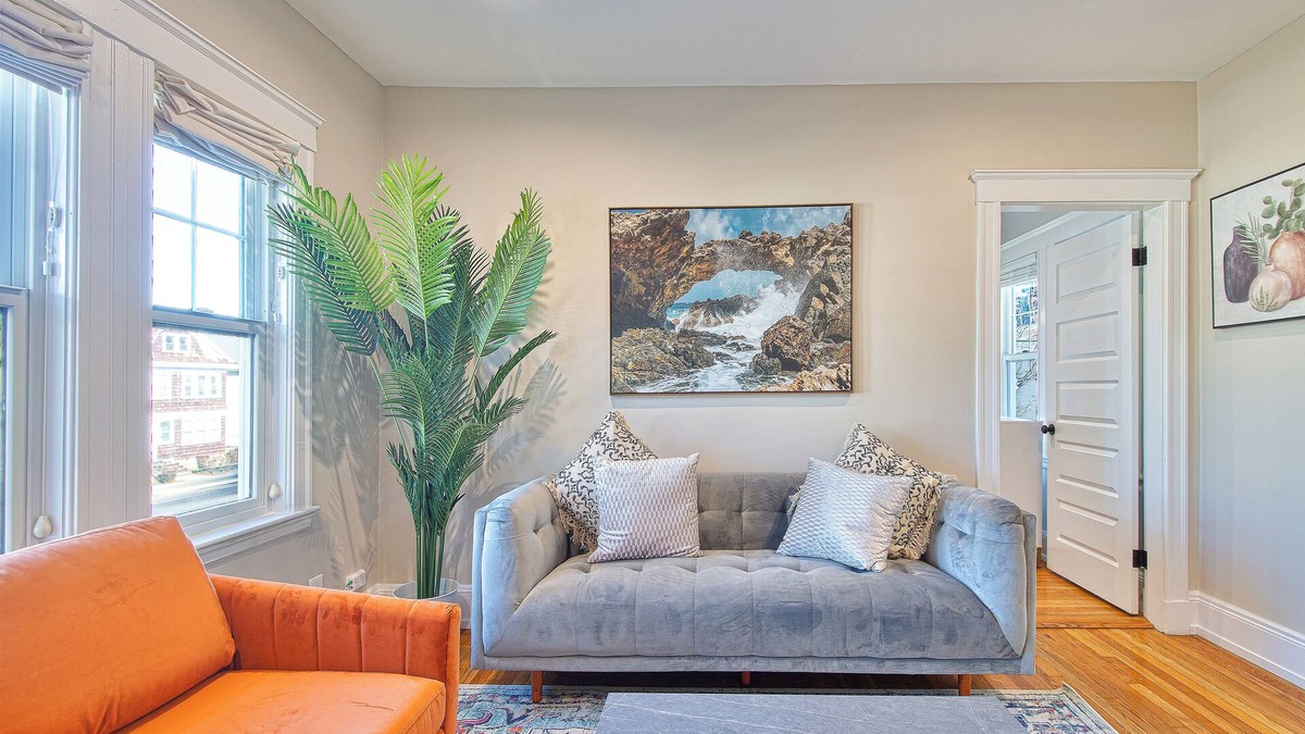 Lower East Mills - Cedar Grove Apartment | Newly Renovated 4BR1BA Apartment