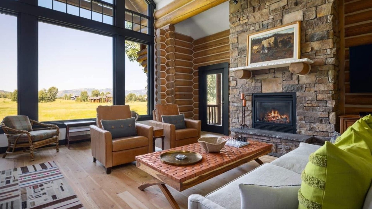 Victor Cabin | Newly renovated 5-bedroom cabin - luxury amenities & resort access