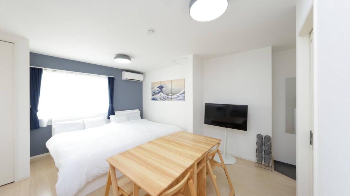 Katasekaigan Apartment | Newly renovated and reopened Enoshima area | 5 mi/Fujisawa Kanagawa