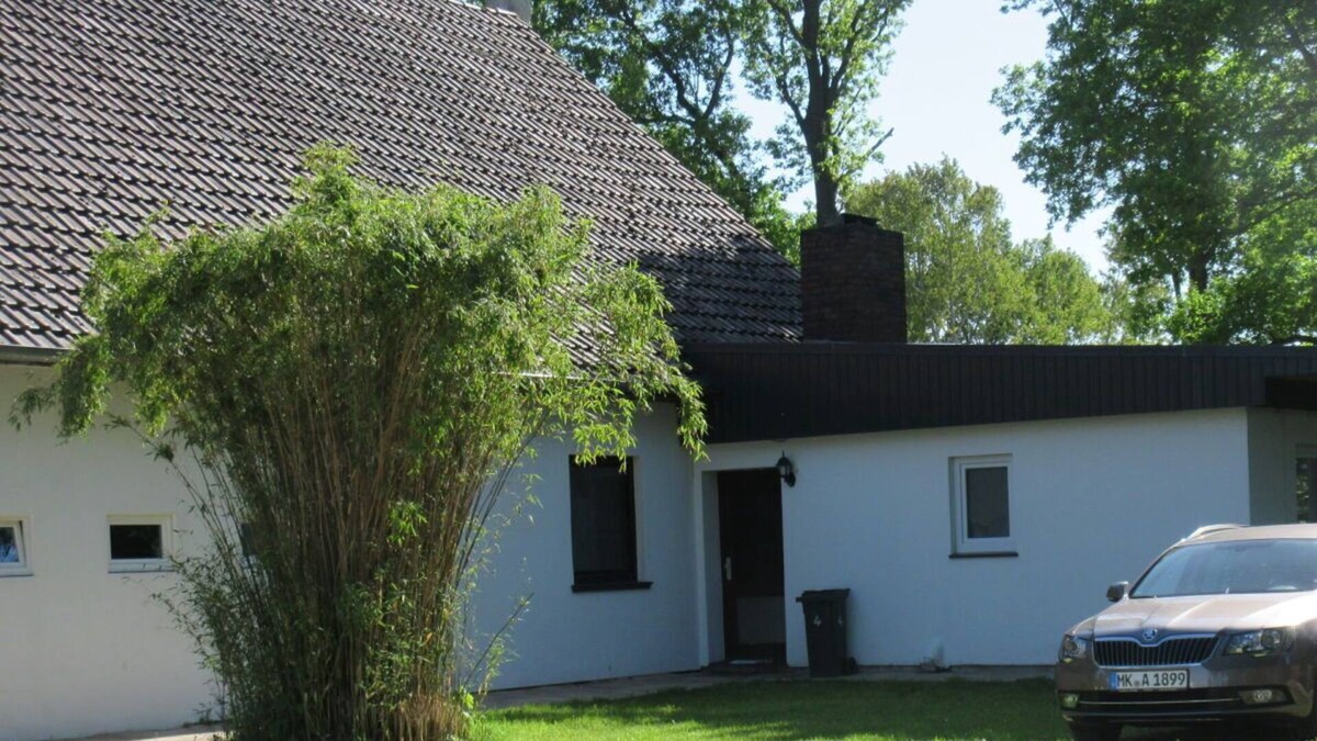 Hollen Apartment | Newly renovated apartment on an idyllic horse farm