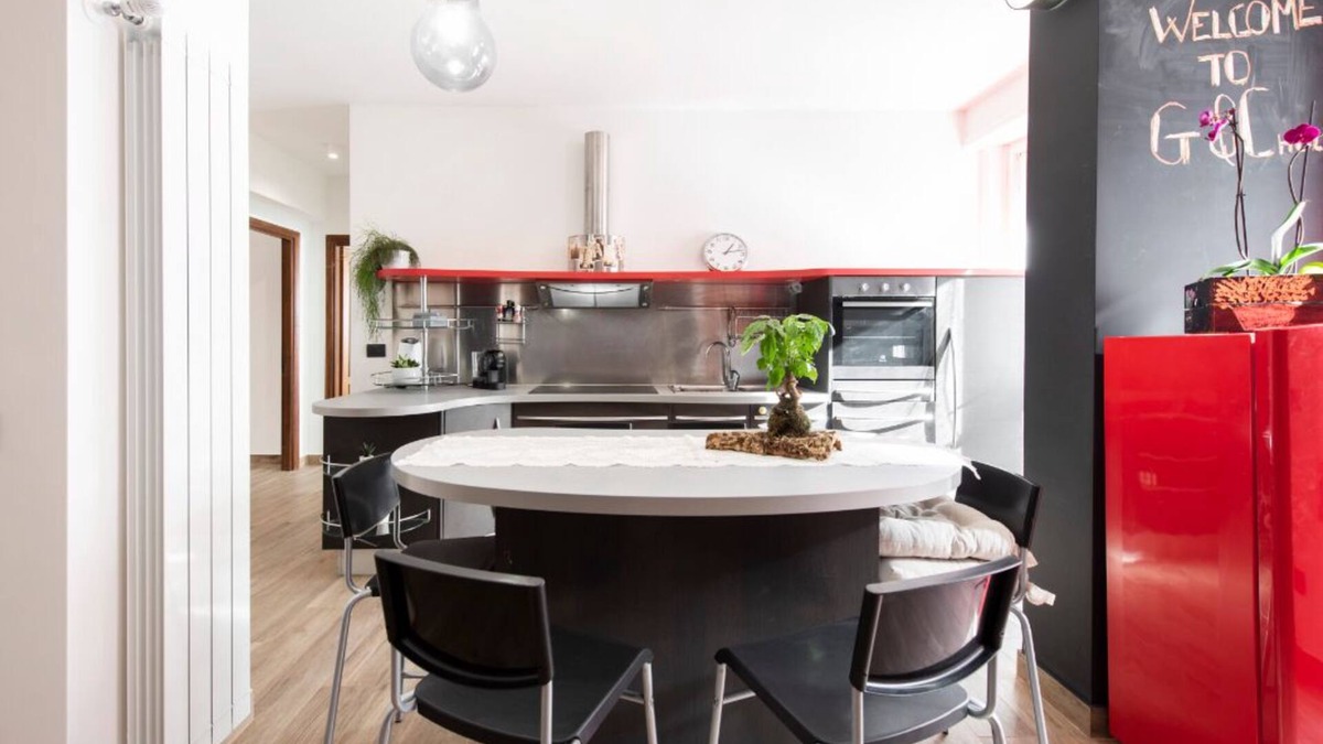 Quartiere XXI Pietralata House | Newly renovated apartment and very elegant in good location near Metro station.