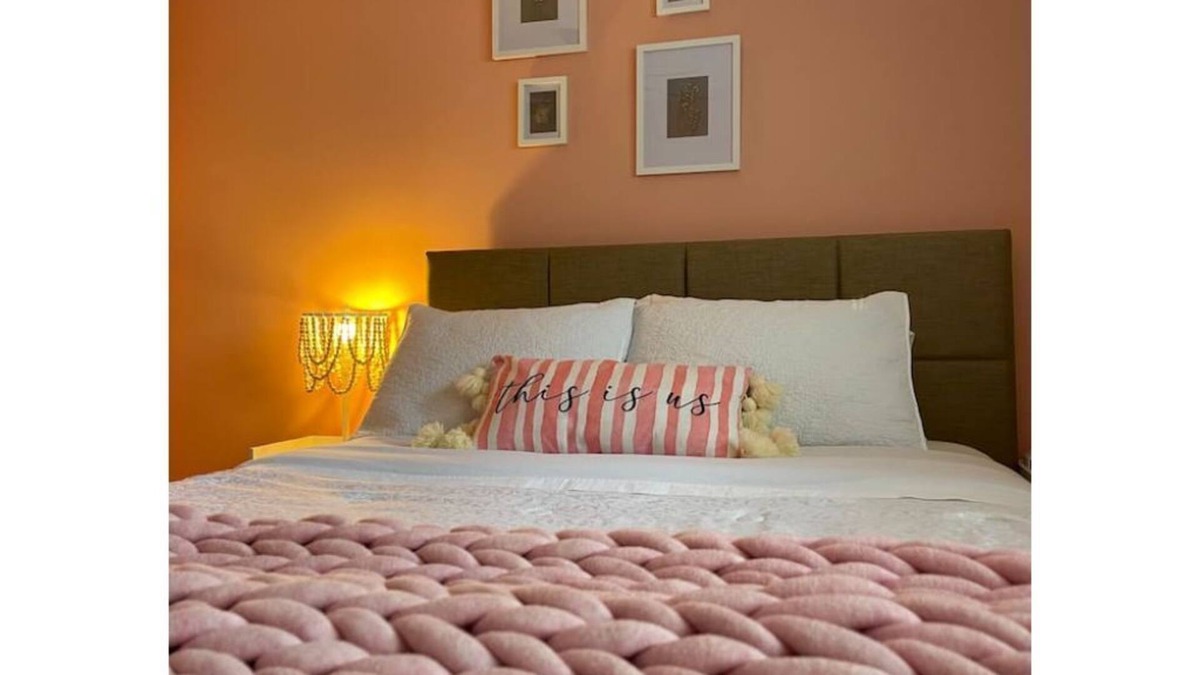 Linton Hall Apartment | Newly renovated basement the 𝐻illier Space