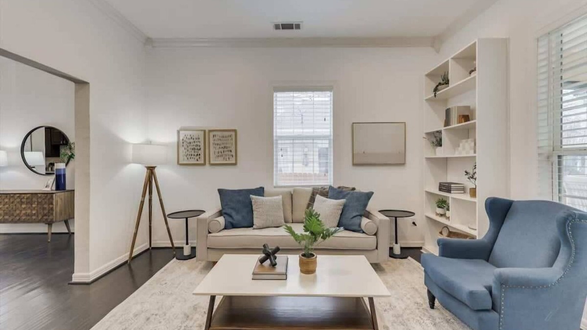 Kessler House | Newly Renovated Bishop Arts Home