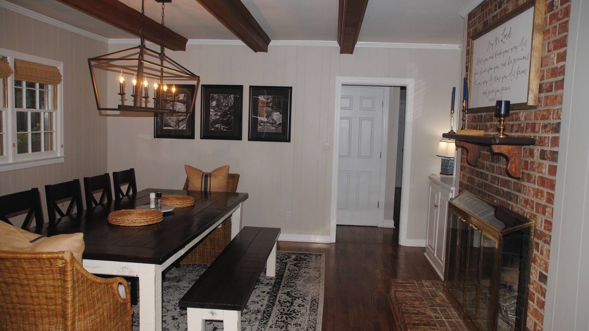 Wade Hampton House | Newly renovated, centrally located, spacious home