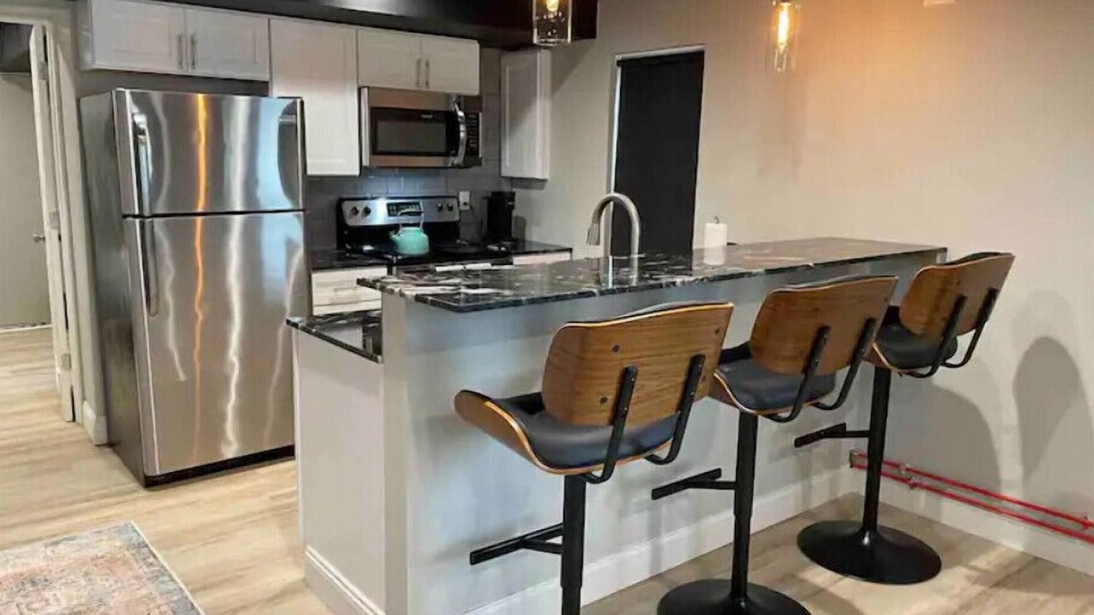Downtown Buffalo Apartment | Newly Renovated Downtown Gem!
