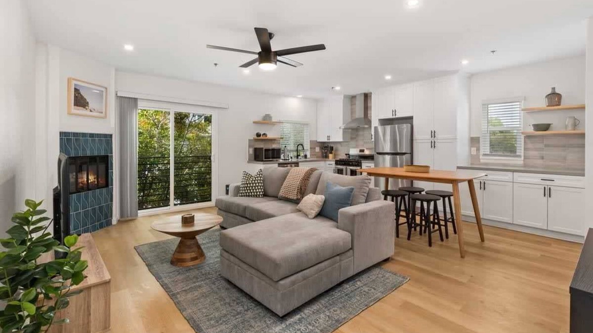 Olde Solana Beach Apartment | Newly Renovated Fletcher Cove Solana Beach 2bd Apt