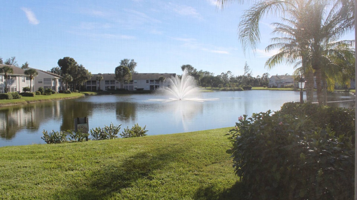 Imperial Golf Estates Condo | Newly Renovated for 2024! Light/Bright 3/2 1st Floor End Unit!