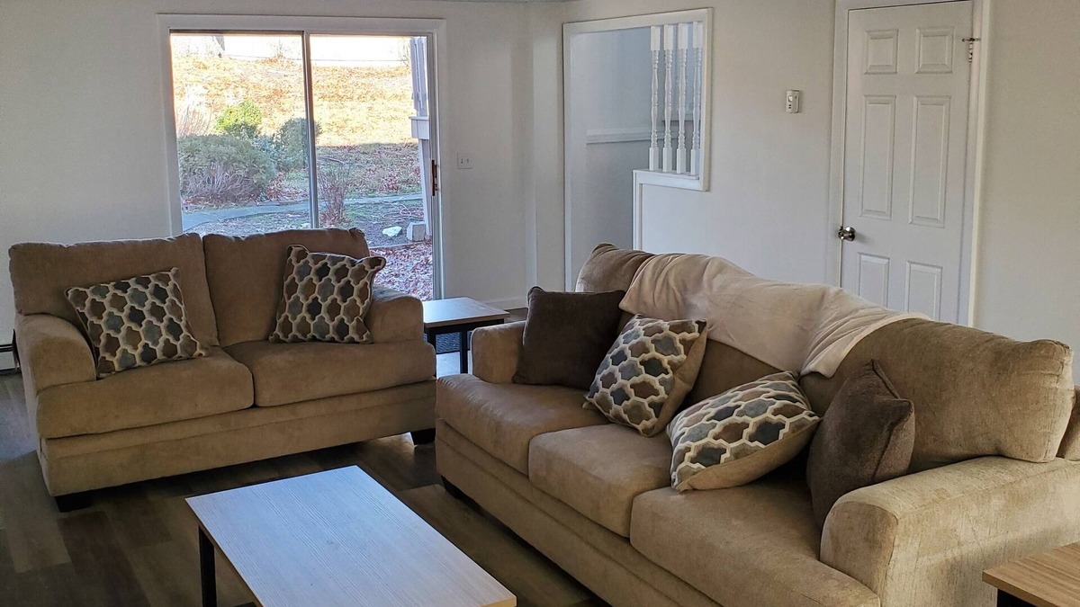 Providence House | Newly Renovated Guest House Located on Private Compound