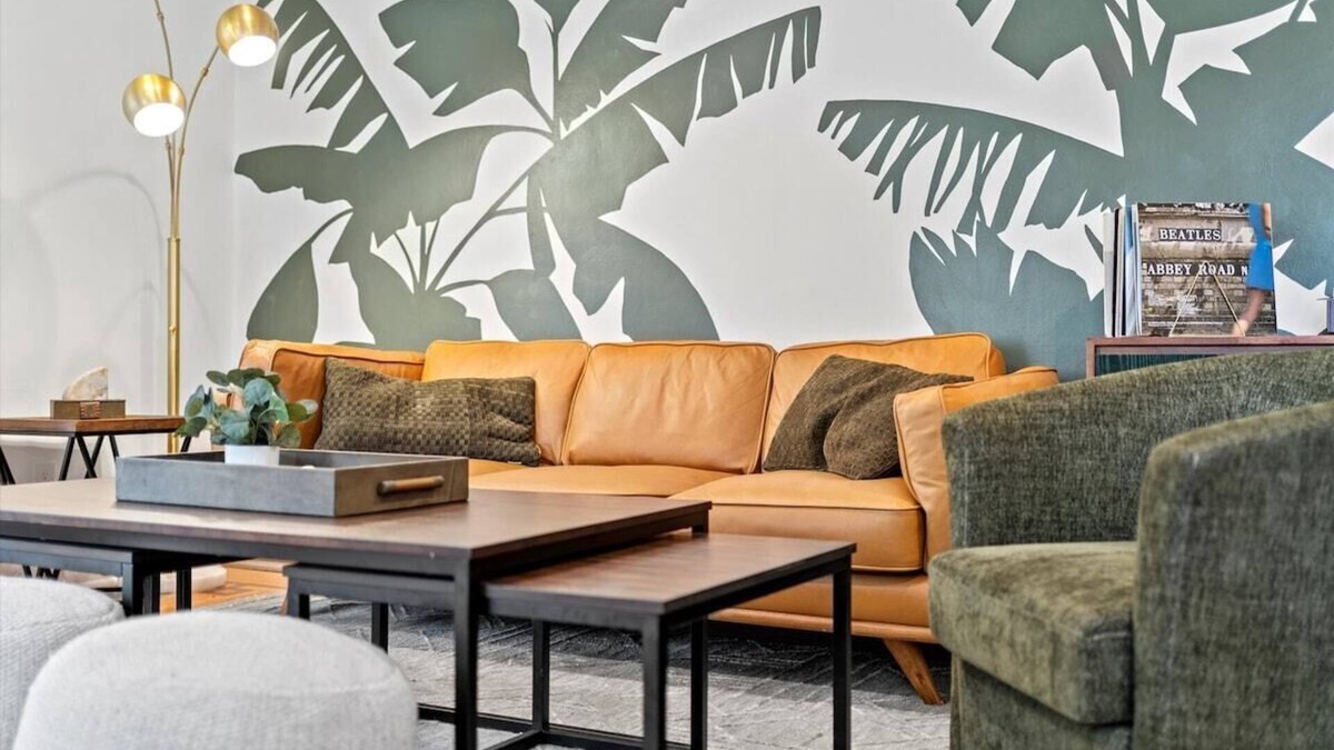 Avondale Apartment | Newly Renovated Home in Avondale Historic District