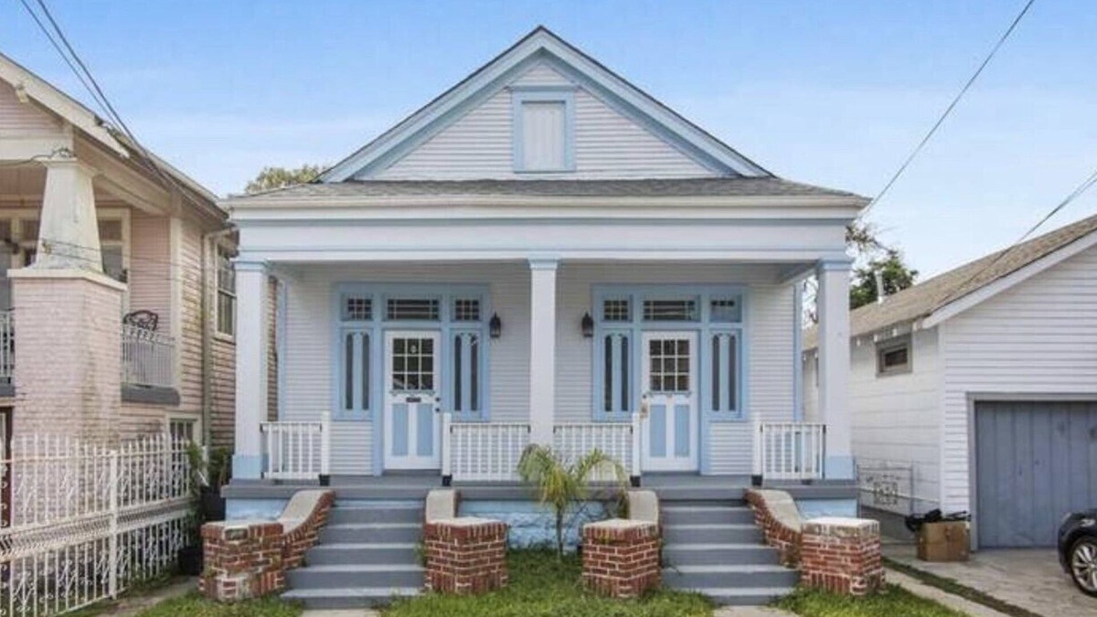 McDonough House | Newly Renovated home in safe, quiet New Orleans Neighborhood!