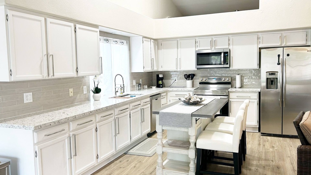 Garden Lakes House | Newly renovated home, heated pool, near spring training, Westgate & State Farm