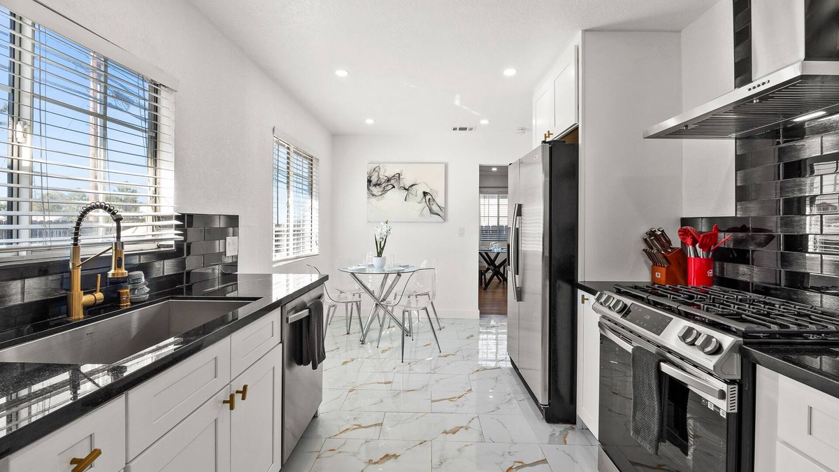 Fairview House | Newly Renovated Home!
