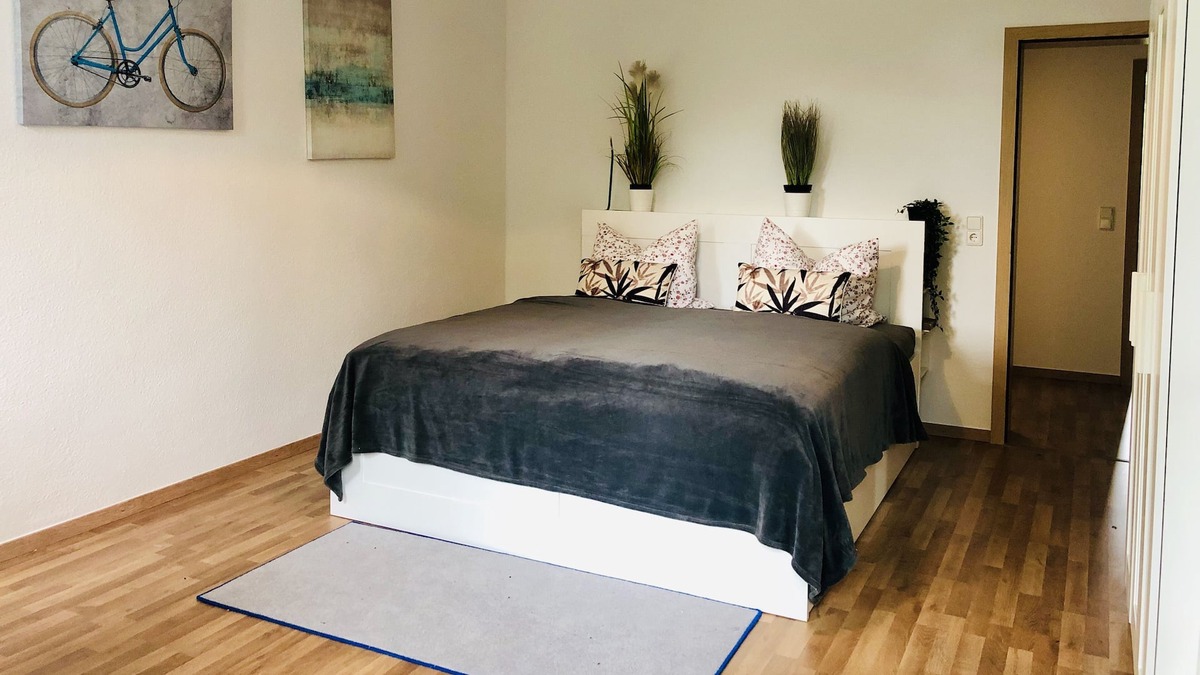 Altchemnitz Apartment | newly renovated in the Lutherviertel with 2 bedrooms