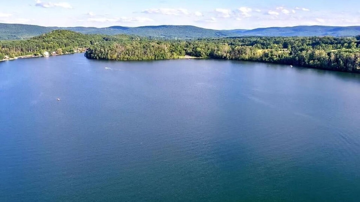 Lenox Dale House | Newly Renovated Lakefront Haven In Lenox