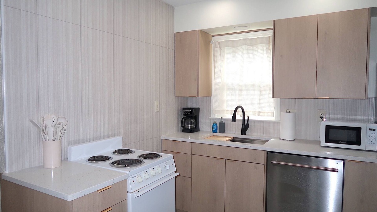 Wichita House | Newly Renovated - Minutes From Downtown W/Washer and Dryer!