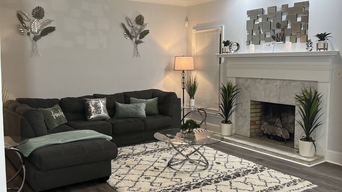 Athens Condo | Newly Renovated Modern Spacious 2 Bedroom Condo - Close to UGA