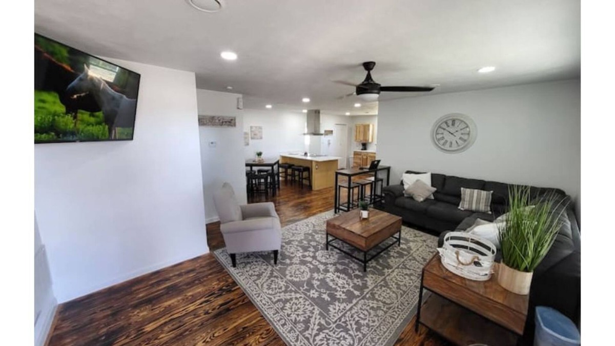 West Odessa House | Newly renovated, quiet home in Odessa, TX.