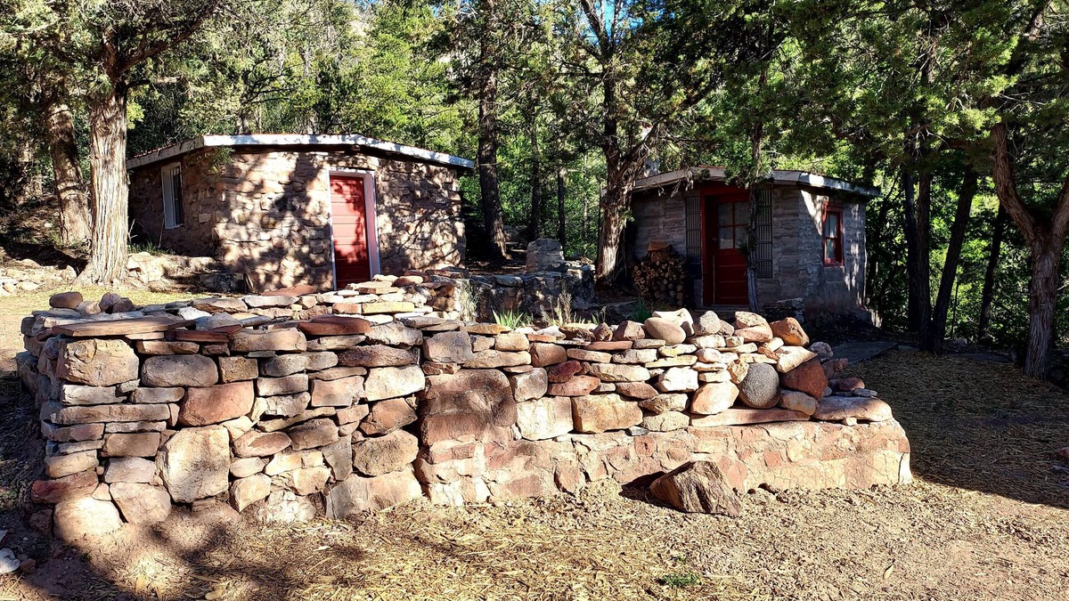 Jemez Springs Cabin | Newly Renovated Ranch Style Home, nestled in the Jemez Canyon