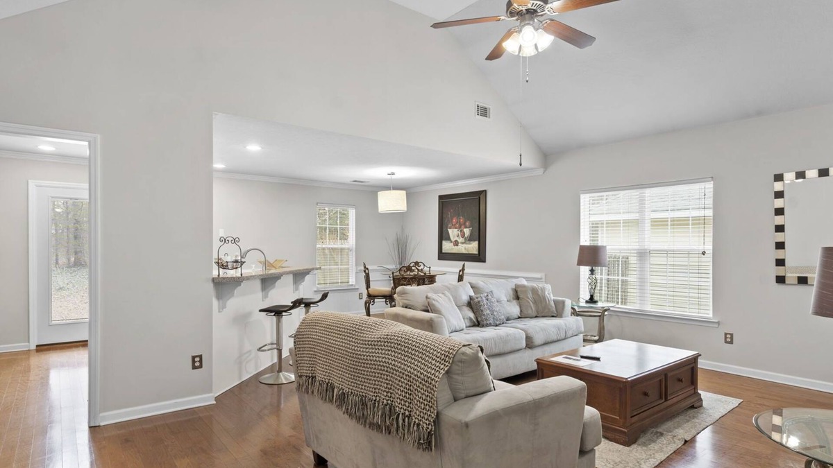 Grovetown House | Newly Renovated Rental Fort Eisenhower/Ft. Gordon, Masters & CSRA