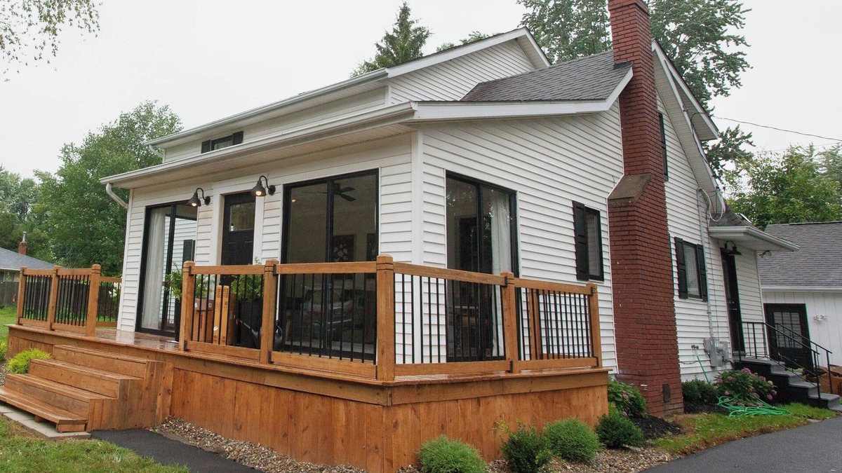 Madison-on-the-Lake House | Newly renovated retreat near lake access and Vincent Williams Winery