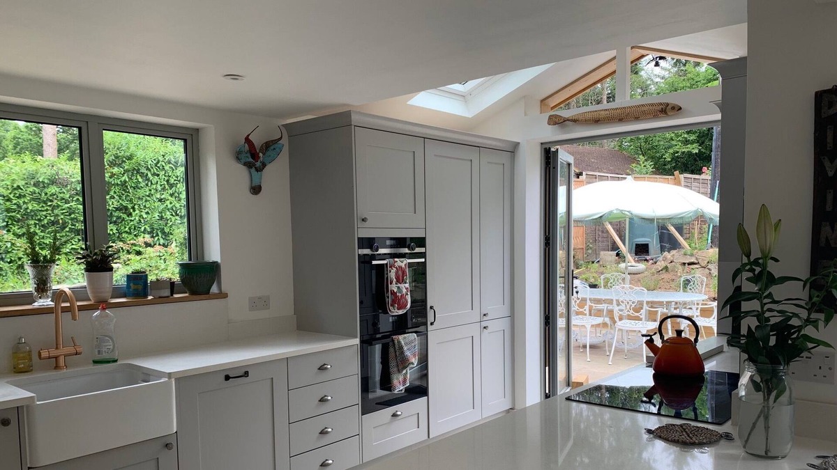 Godalming House | Newly renovated, rural country cottage – sleeps 4