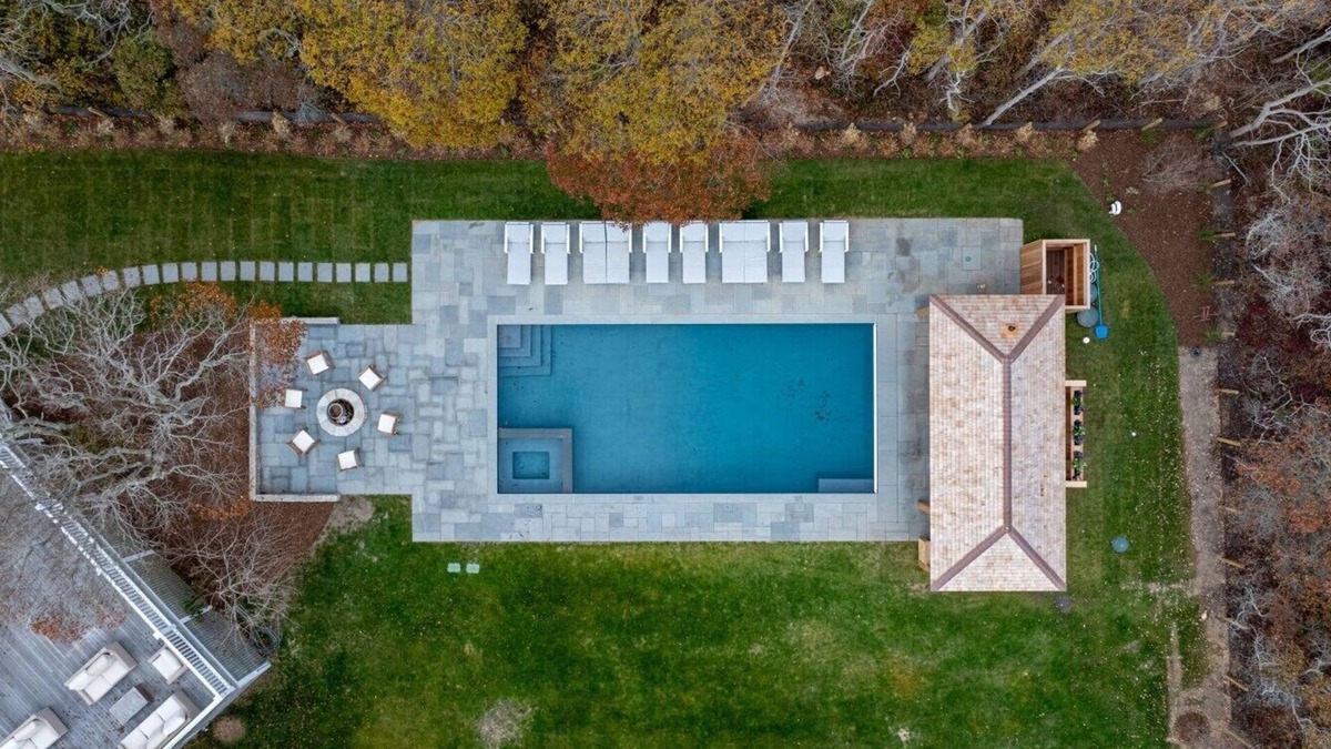 Tom Nevers House | Newly Renovated Serene Retreat with Pool & Spacious Yard in Tom Nevers