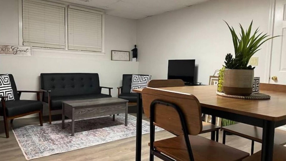 Stone Mountain Apartment | Newly Renovated Cozy Stone Mountain Getaway