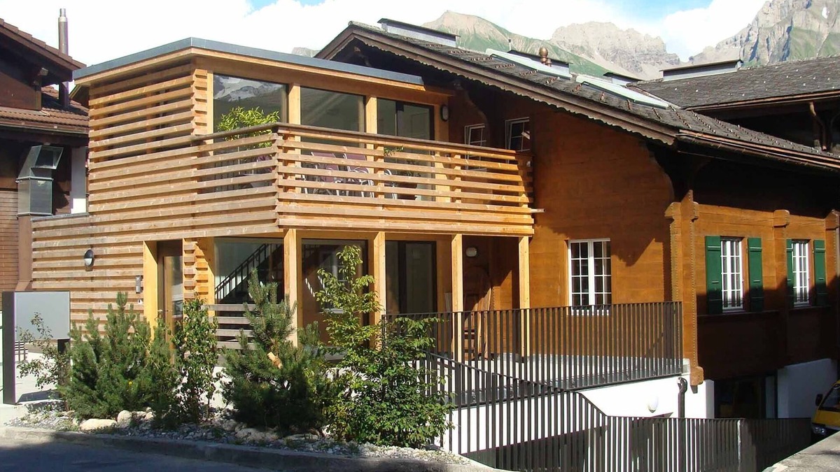 Adelboden Apartment | Newly renovated vacation apartment in the village center of Adelboden.
