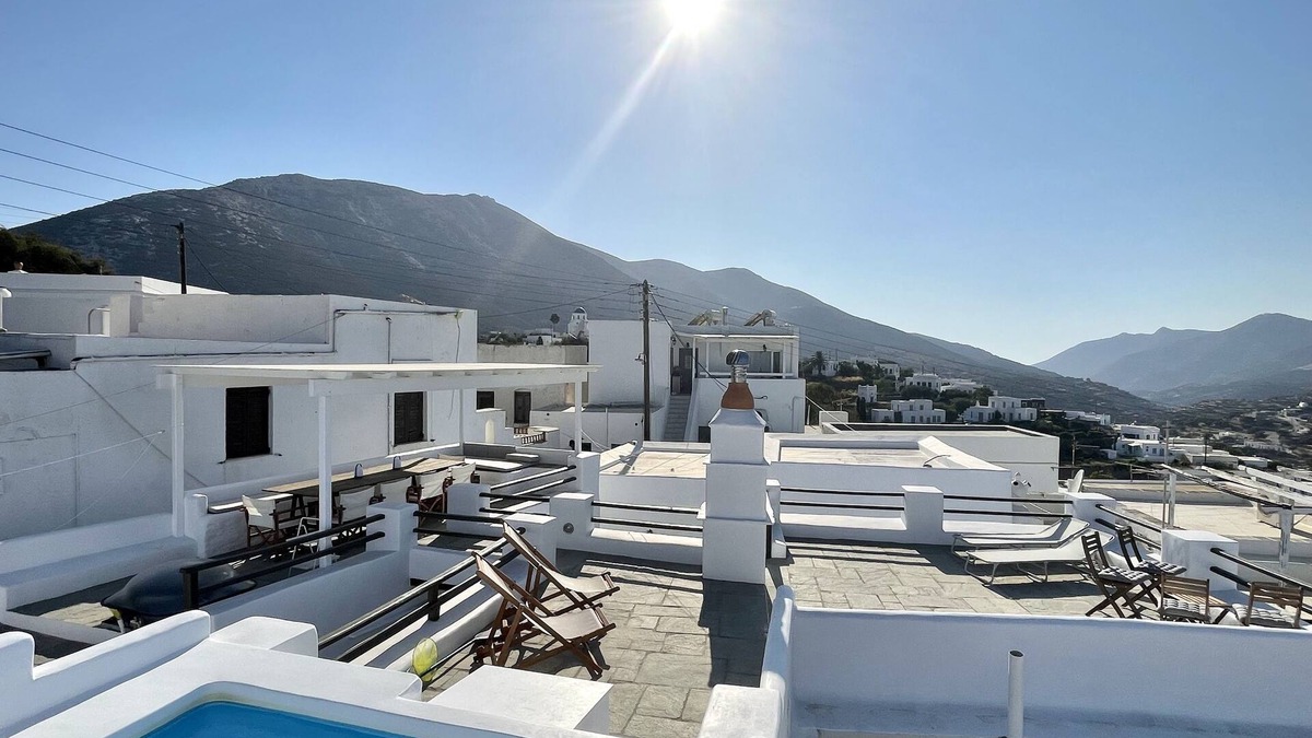 Apollonia House | Newly renovated Villa in the heart og Apollonia
