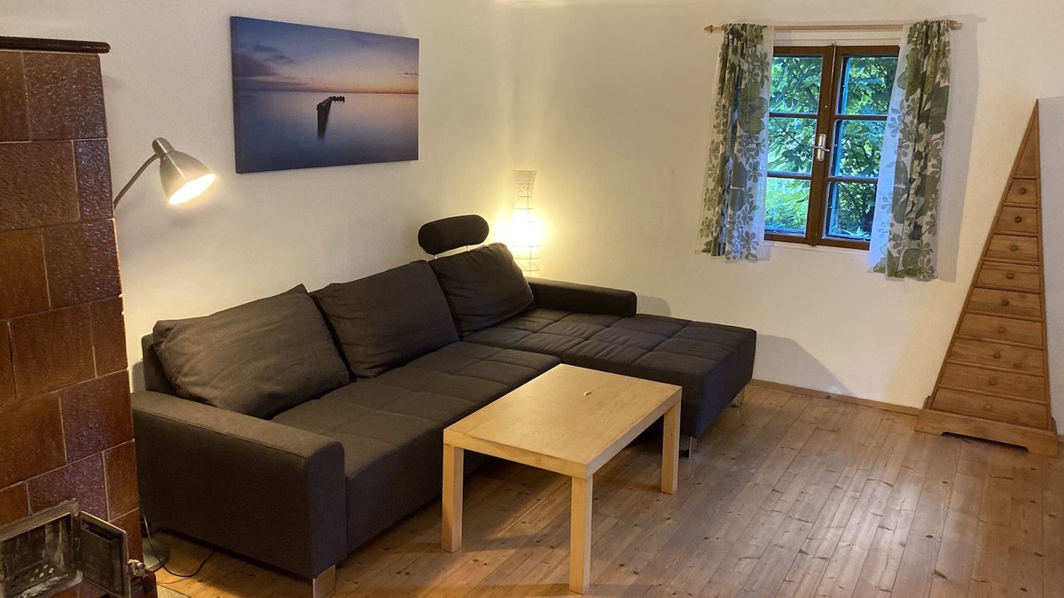 Gutenbrunn Apartment | Newly renovated woodcutter's house with terrace in a forest clearing