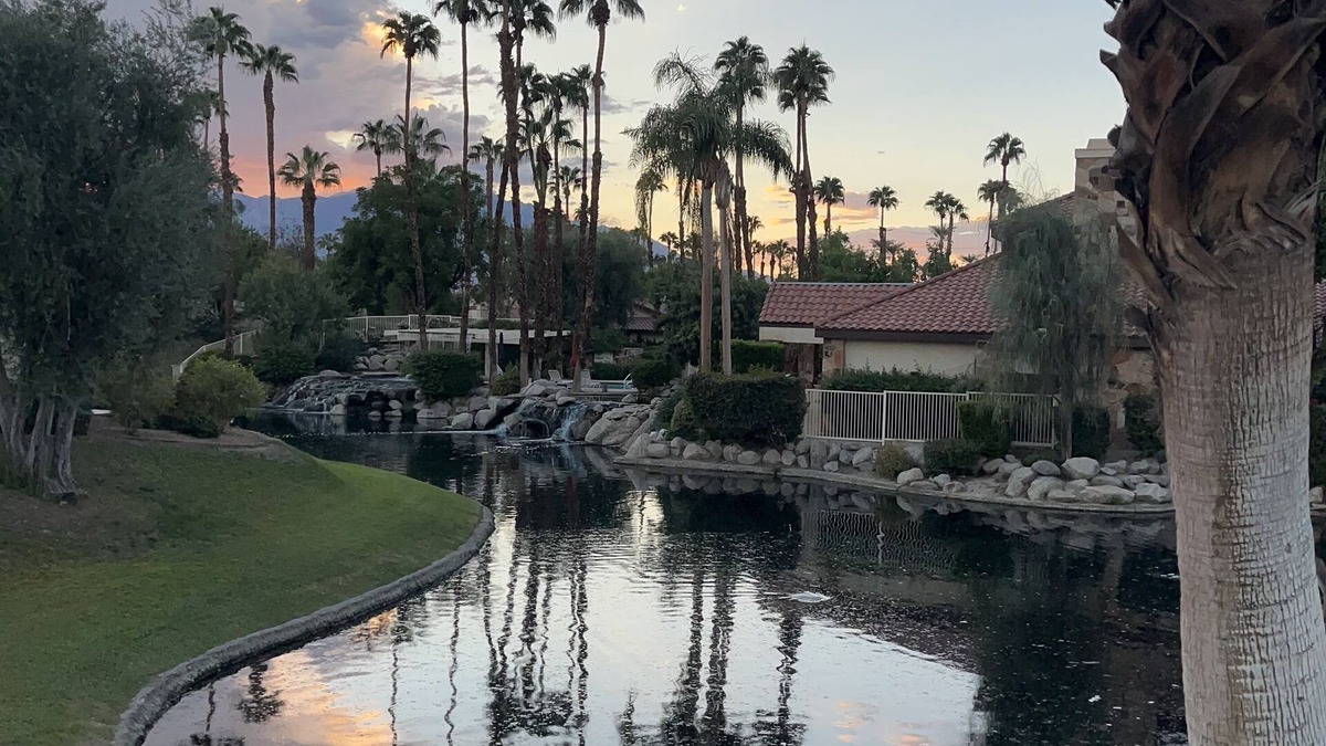 Park Palms Condo | Newly updated 2 bedroom condo located in a quiet, gated community!