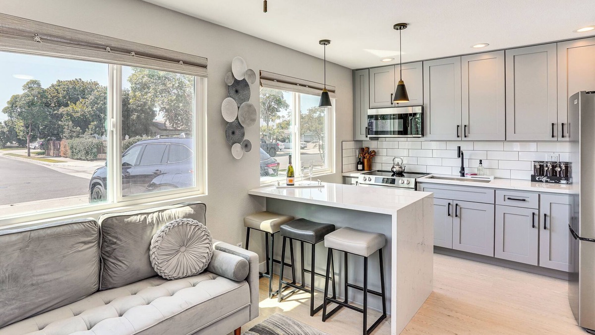 Northwest Anaheim House | Newly Updated! Commuter-Friendly Anaheim Home