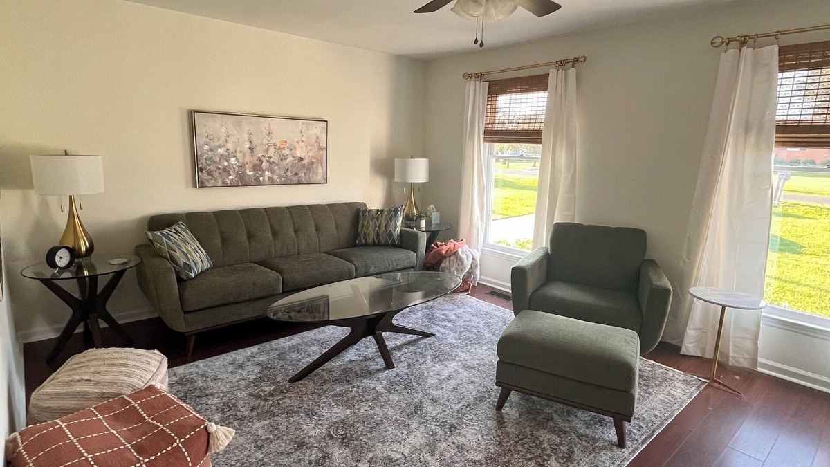 Haw River House | Newly Updated Home w/Easy Access to I-85/I-40