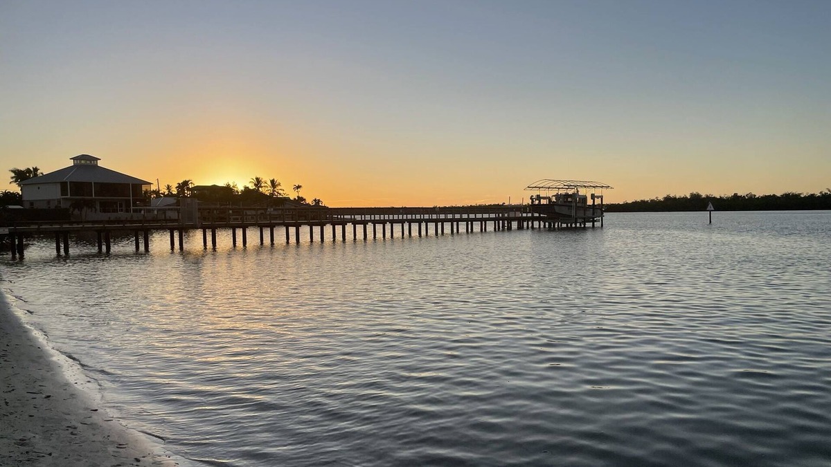 Hammock Bay Condo | Newly updated South Naples condo overlooking Hammock Bay Golf Course