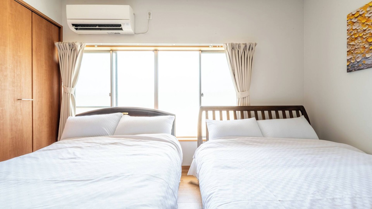 Nara Apartment | NEWOPEN! Yamato no Kitabukuro 202 1room * Free bicycle rental capacity 5 people