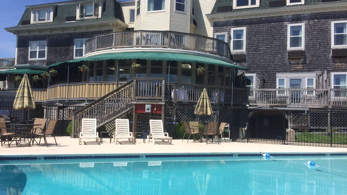 Jamestown Condo | Newport Is A Short Ferry Ride Away!
