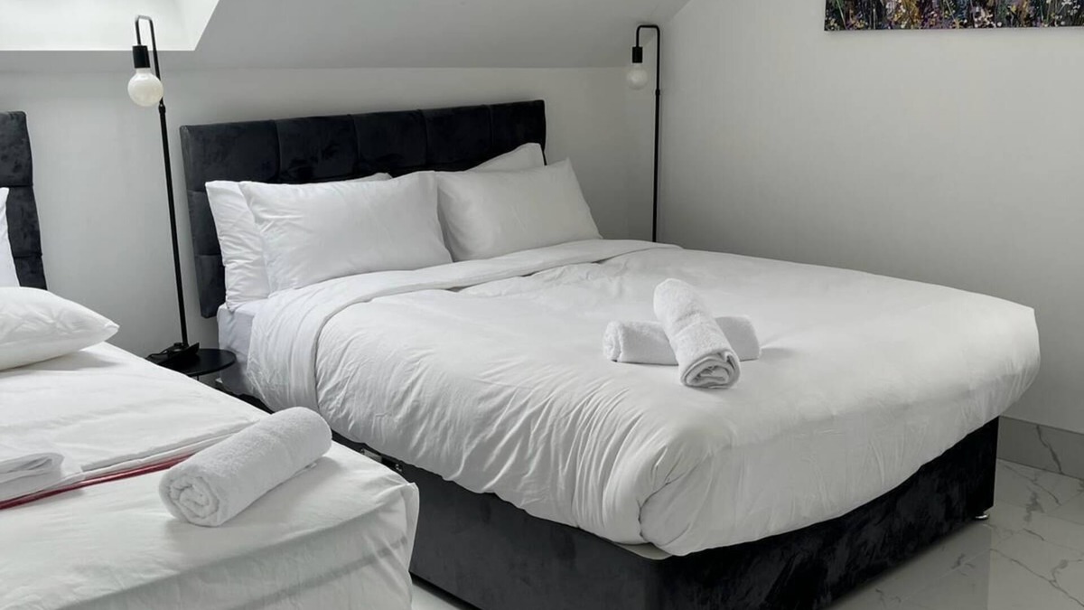 Newry Apartment | Newtown Comfy Studio