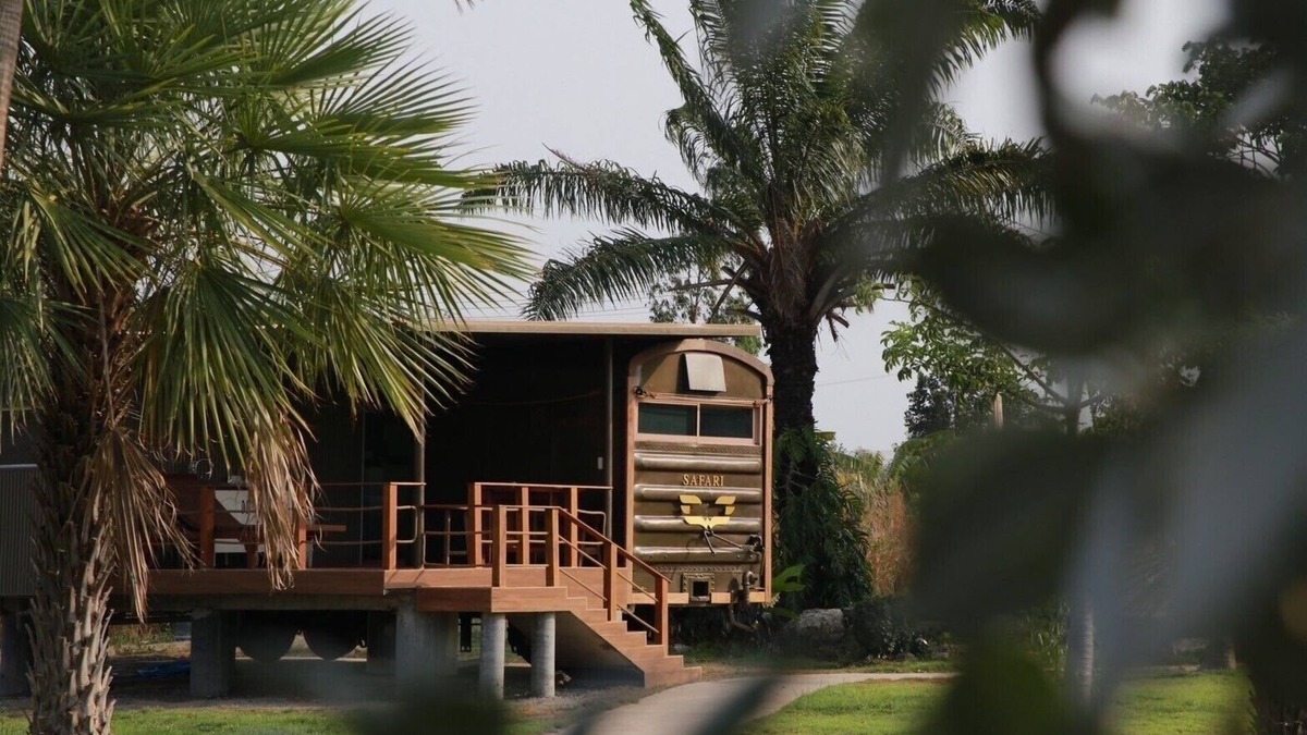 Kanchanaburi Hotel | Nex Station Kanchanaburi